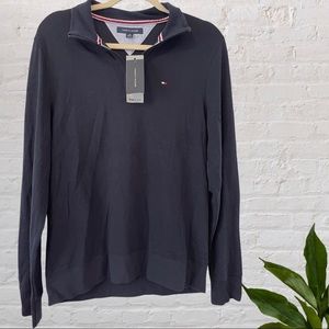 Tommy Hilfiger Quarter Zip Sweater